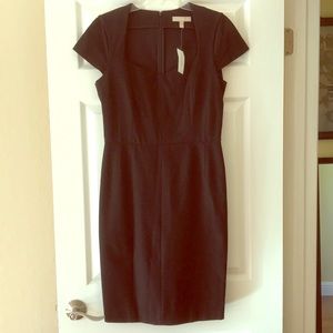Brand new Banana Republic black dress. Size 12.